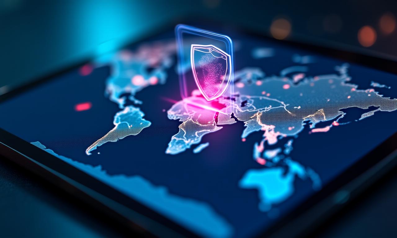 Data security and professional logistics coordination